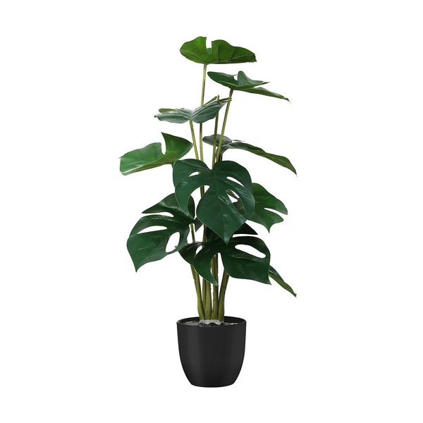 Lambu 50cm Artificial Plant Fiddle Leaf Fig Tree Fake Greenery Indoor Outdoor Carousel 1