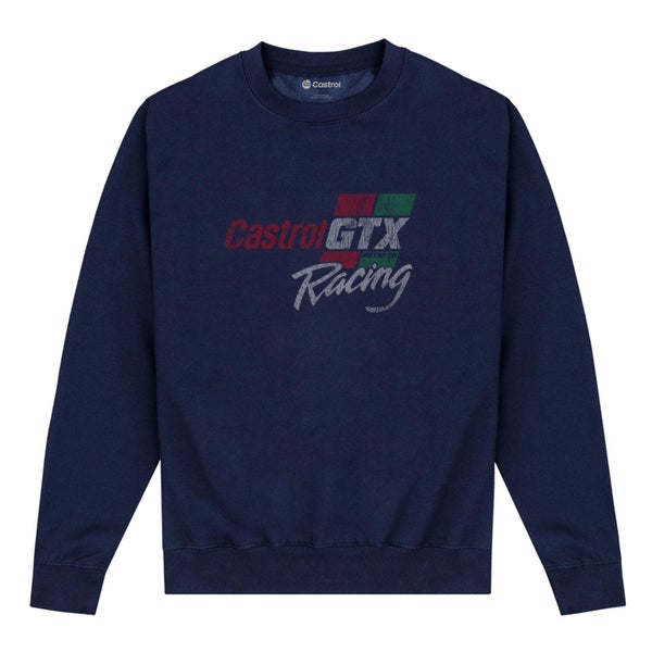 Castrol Unisex Adult Racing Sweatshirt Carousel 1