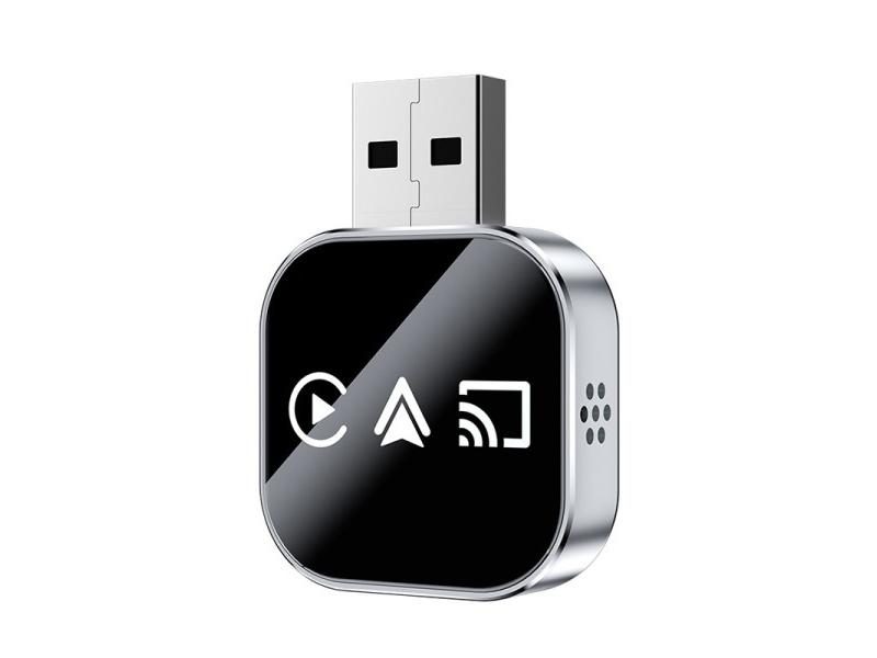 Wireless Carplay Adapter 3 In 1 Plug Play Conversion Carousel 1