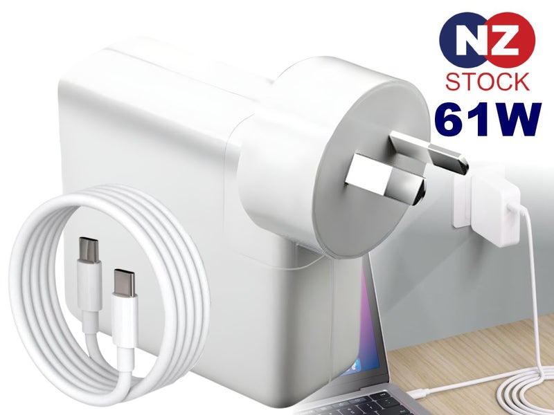 61W Macbook Charger (OVER STOCKED) Carousel 1
