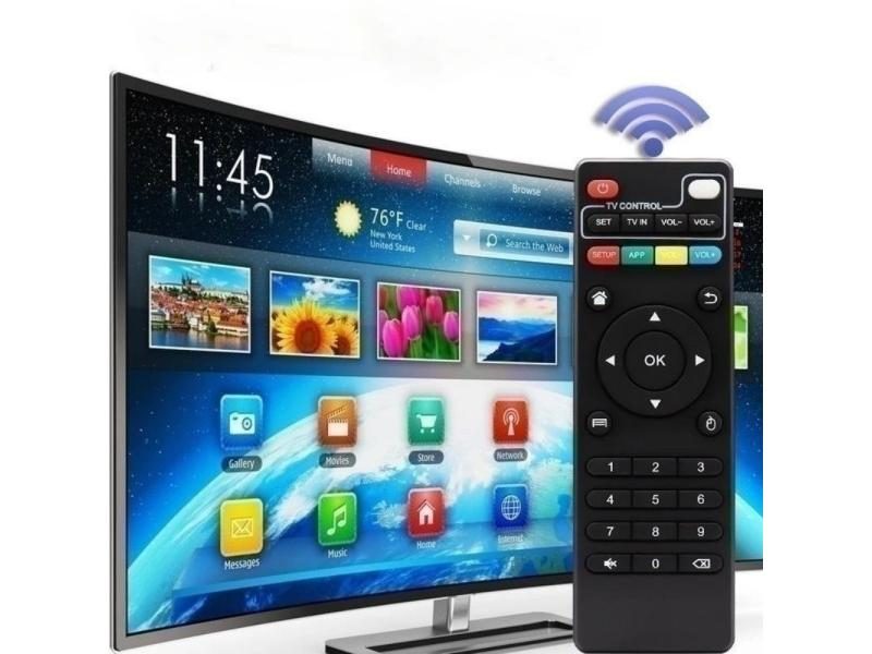 Compatible Remote For MXQ Pro And Universal Android TV Boxes Carousel 1