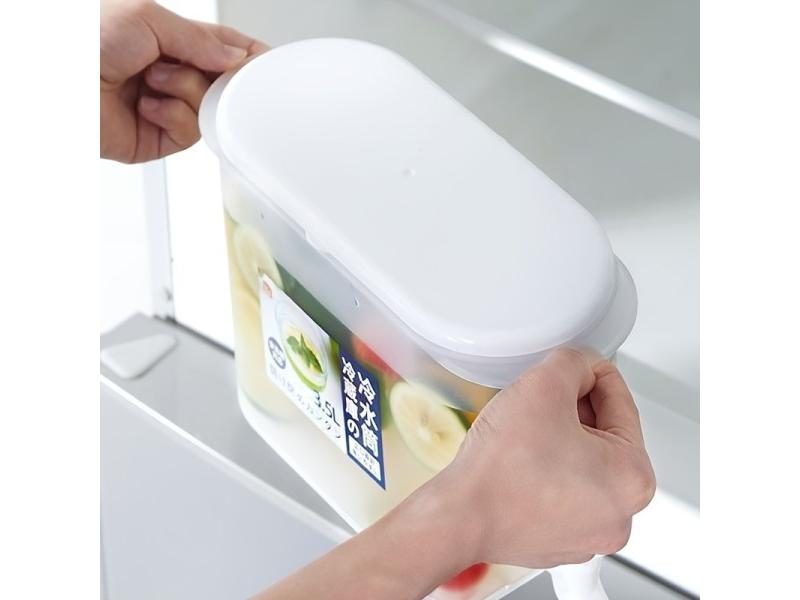 Refrigerator Water Kettle With Faucet For Drinks Carousel 1