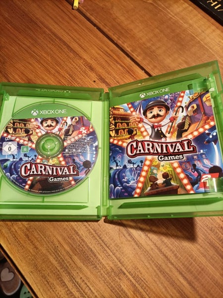 Carnival Games Xbox One Carousel 2