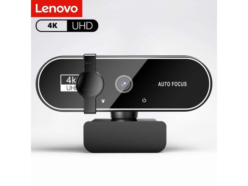 4K Autofocus Webcam With Microphone For PC/Laptop Carousel 1