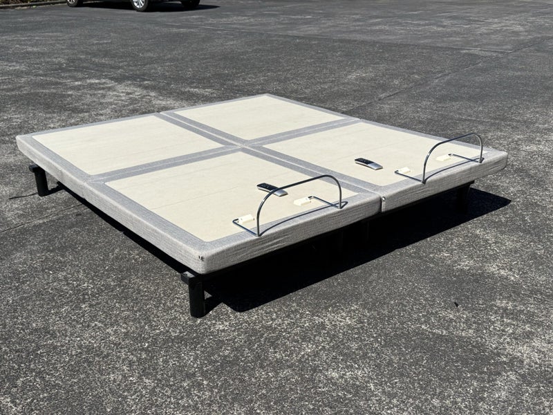 BedsRus Motion Electric Adjustable Bed. Carousel 1