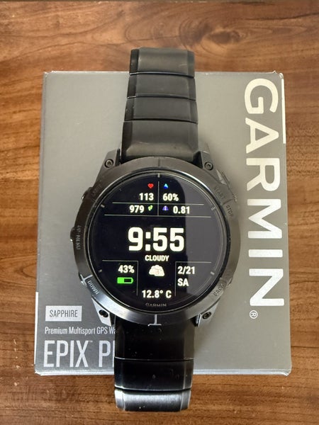 Garmin Carousel 1