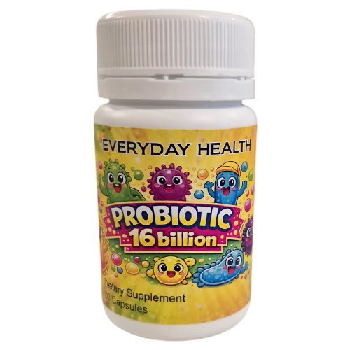 Probiotic - 60 capsules - 16 Billion CFU
