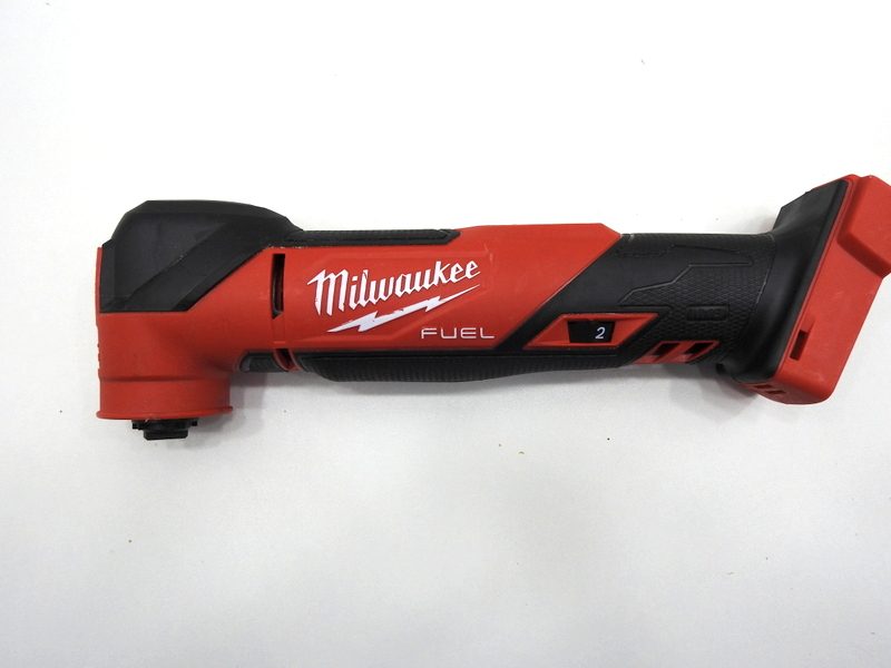 Milwaukee multi tool 18v m18 fmt Carousel 1
