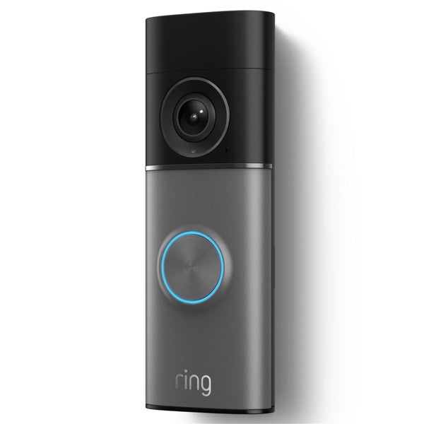 RING Wired Video Doorbell Pro (3rd Gen) 4K Hardwired - Deeper Silver - 4K Video Carousel 2