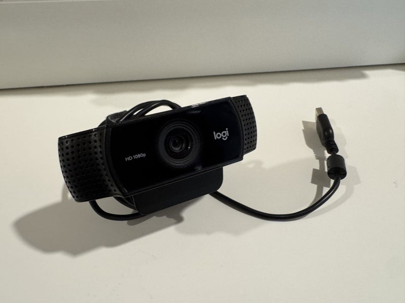Logitech C922 Pro Stream Webcam Carousel 2