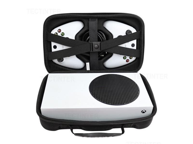 Hard Shockproof Carrying Case For Xbox Series S Accessories Carousel 2