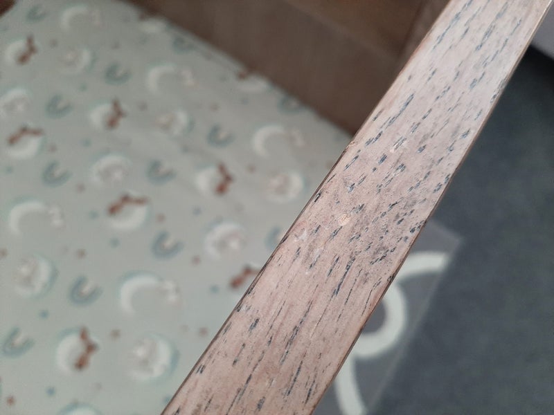 Grotime Asher Cot Carousel 8