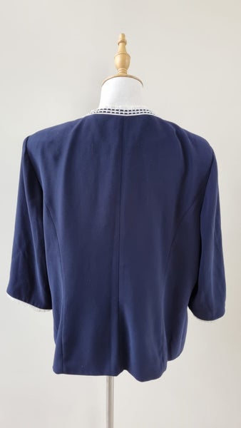 Arman Jacket size 18 Stylebubble Carousel 4