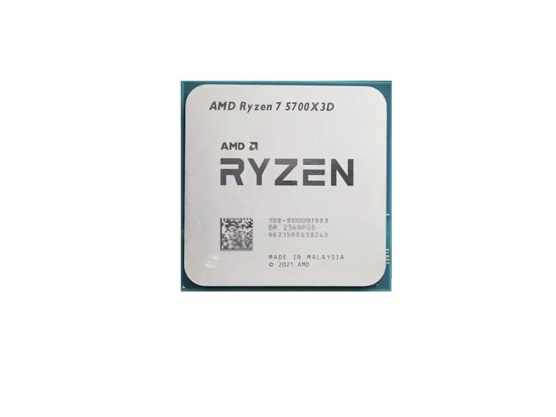 Bulk 8 Core 16 Thread Ryzen 7 5700X3D Processor Carousel 1