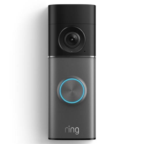RING Wired Video Doorbell Pro (3rd Gen) 4K Hardwired - Deeper Silver - 4K Video Carousel 1