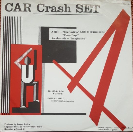 CAR Crash Set "Imagination" EP Carousel 4
