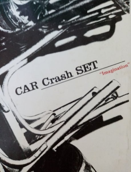 CAR Crash Set "Imagination" EP Carousel 1