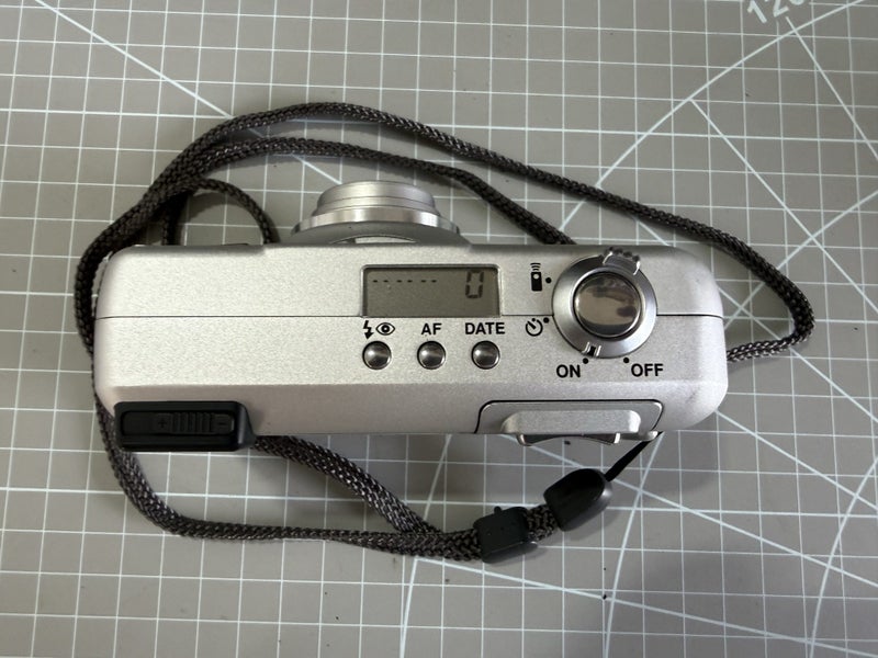 Pentax Espio 120sw ii Carousel 2