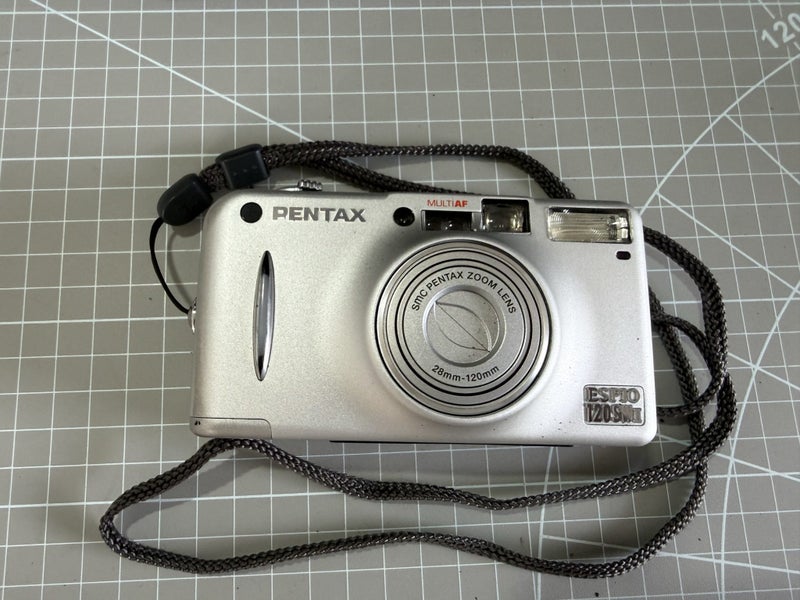 Pentax Espio 120sw ii Carousel 1