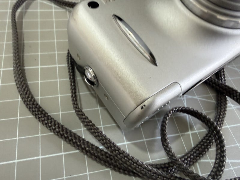 Pentax Espio 120sw ii Carousel 6