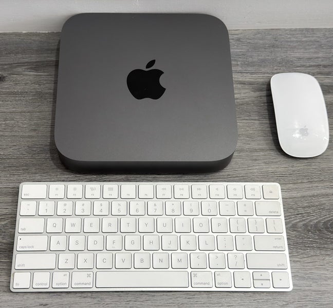 Apple Inc. Mac Mini 2018 (16GB / 256GB) Carousel 2