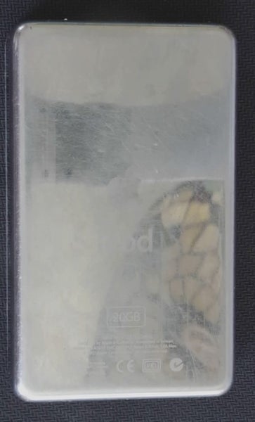 Early iPod Carousel 2