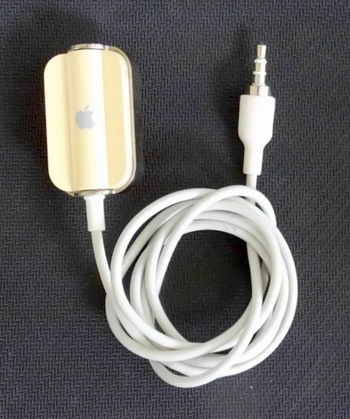 Original Apple iPod wired remote Carousel 2