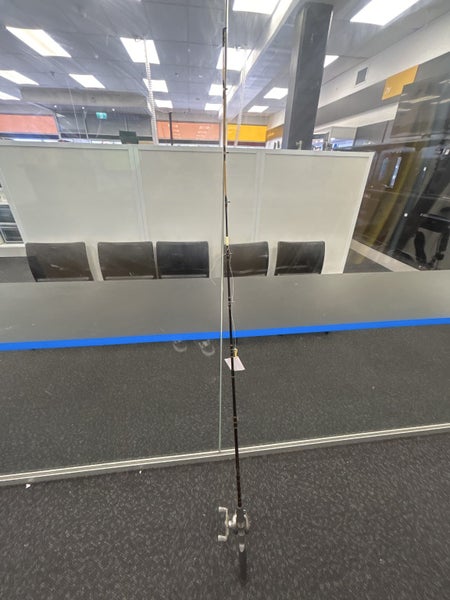 Shimano Eclipse Rod with Reel Carousel 2