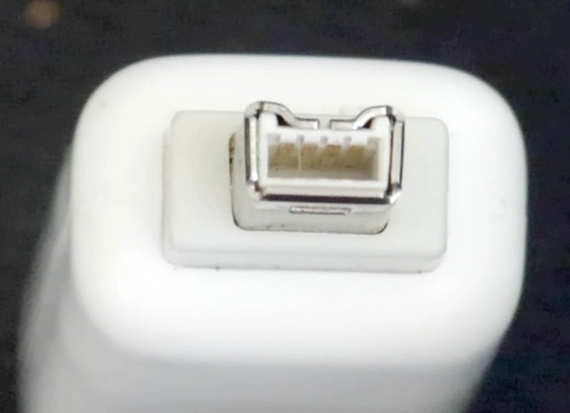 Apple firewire to 4 pin adaptor Carousel 2
