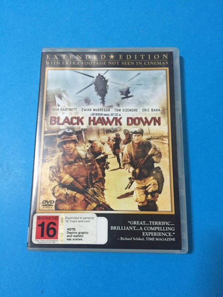 Black Hawk Down (Extended Edition) Carousel 1