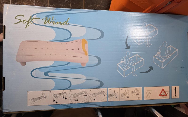Bath Board (BNIB) - note pickup is in Te Aro, Wellington Carousel 1