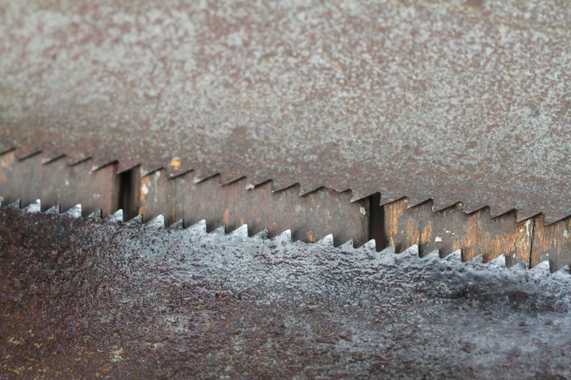 2 Spear & Jackson hand saws Carousel 7