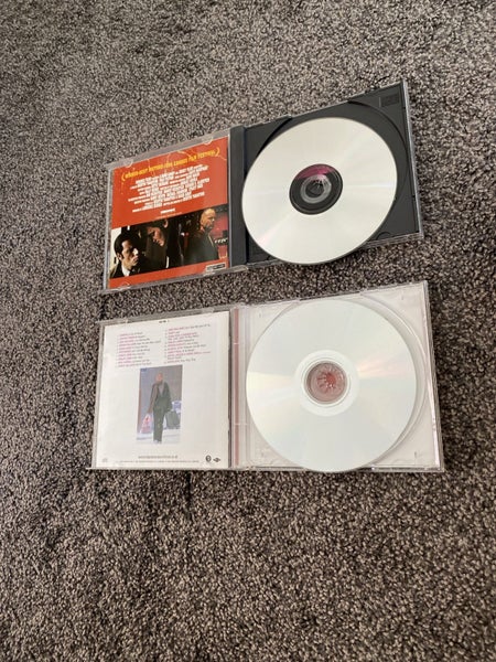 ***BULK Movie CDs***Pulp Fiction & Bridget Jones Carousel 3