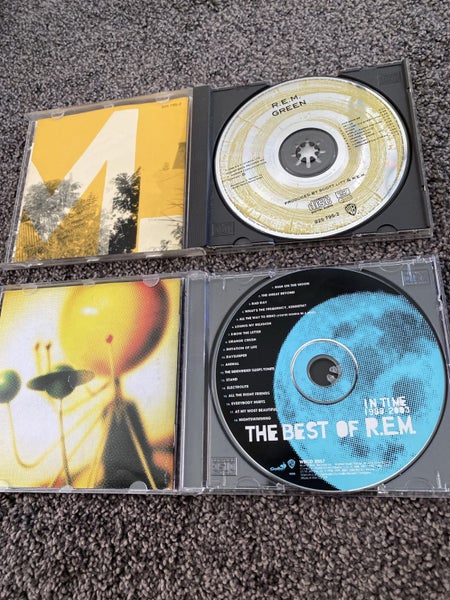 ***BULK R.E.M.*** Carousel 2