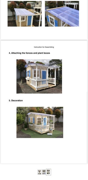 Kids Playhouse - Beachhouse design Carousel 8