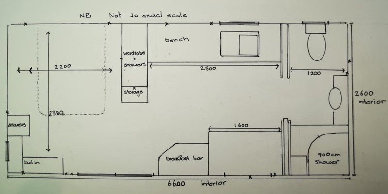Tiny Home on Wheels. Carousel 11