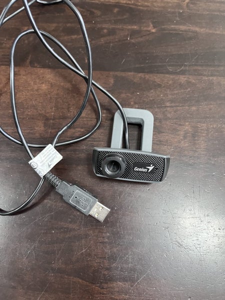 Genius FaceCam 1000X 720p HD Webcam Carousel 1