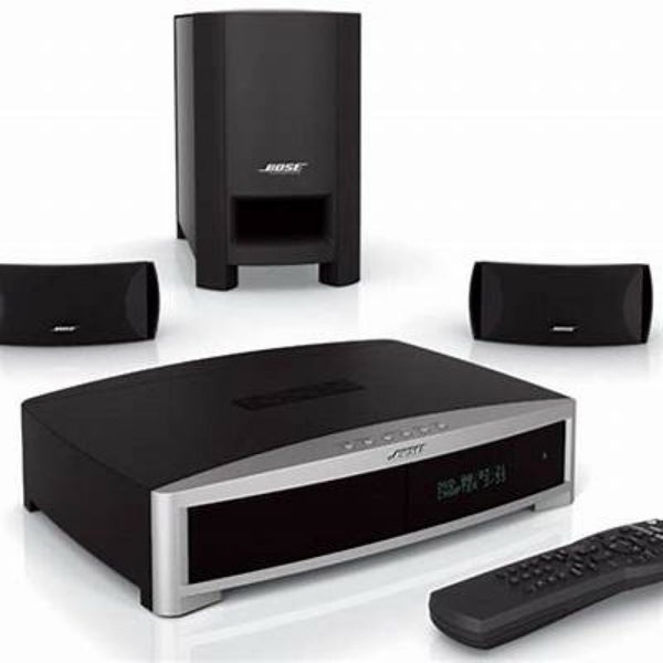 Bose 3.2.1 GS Home Entertainment System Carousel 1