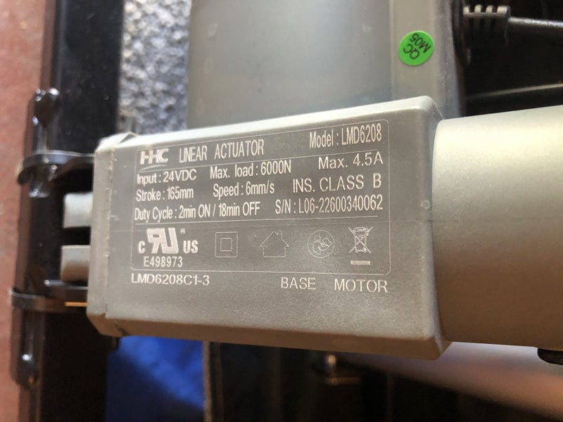 Mobility Lift Chair - Theorem Alperton (Near New) Carousel 13