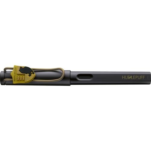 Lamy Safari LE Fountain Pen Harry Potter Hufflepuff E/Fine (0B4) Carousel 1