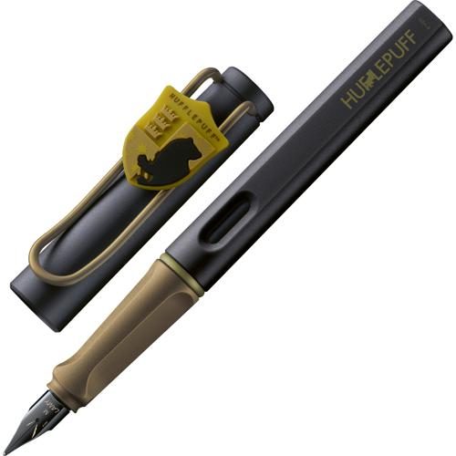 Lamy Safari LE Fountain Pen Harry Potter Hufflepuff E/Fine (0B4) Carousel 2