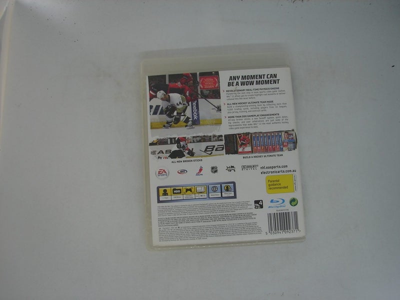 NHL 11 – PS3 Carousel 2