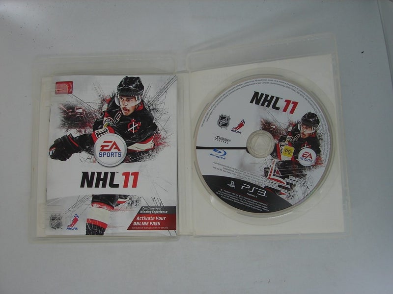 NHL 11 – PS3 Carousel 3