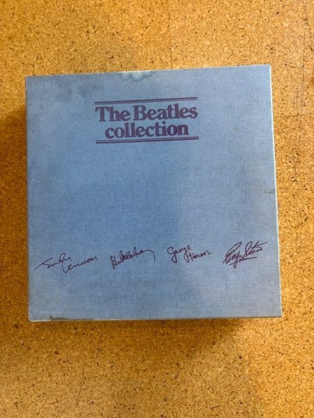 Beatles Vinyl Collection 14 records Carousel 2