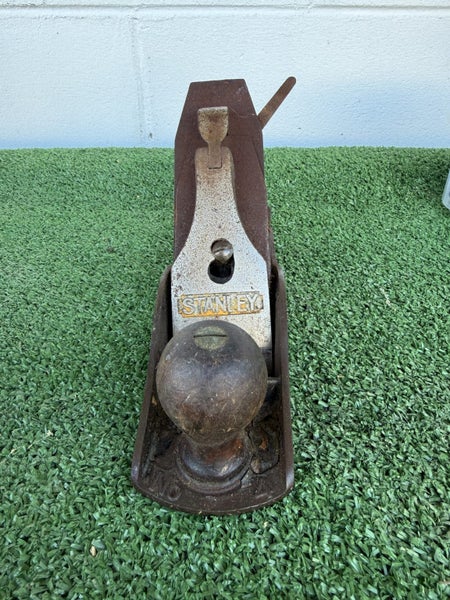 Stanley Plane Carousel 1