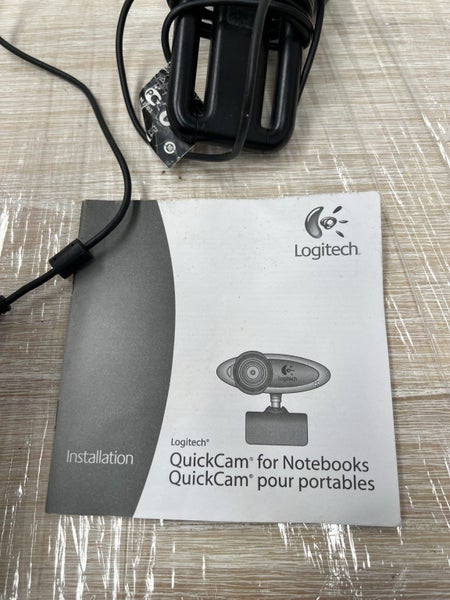 Logitech QuickCam Pro 9000 webcam Carousel 6