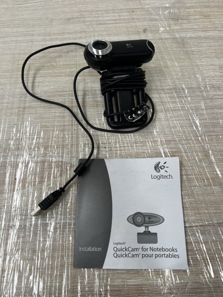 Logitech QuickCam Pro 9000 webcam Carousel 2