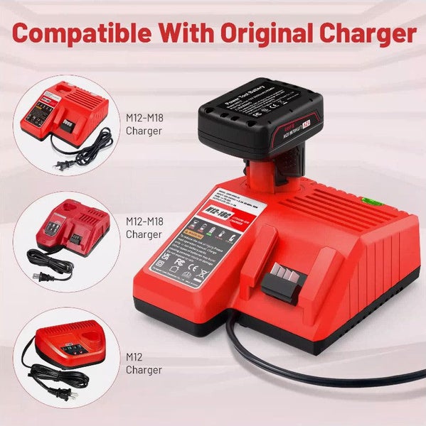 for Milwaukee M12 Battery NZ Clearance Carousel 7