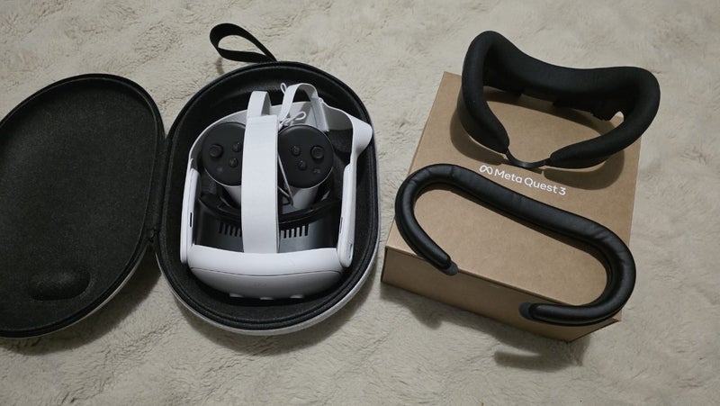 Meta Quest 3 - 512 GB *Excellent condition!* Carousel 1