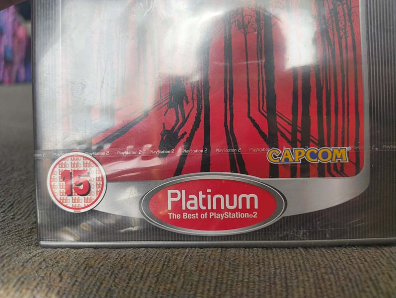 Resident Evil 4 PS2 - New and Factory Sealed Carousel 2